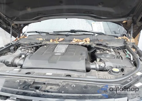 2019 Land Rover Range Rover 5.0L V8 Supercharged z USA, uszkodzony, nr VIN SALGS2RE1KA532835